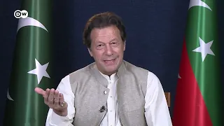 Chairman PTI Imran Khan's Exclusive Interview on DW News