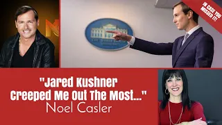 MUST SEE INTERVIEW! Noel Casler: Donald Trump's an Addict & a Narcissist. Jared Doesn't Have a Soul.