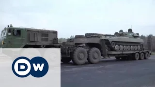 В Донбассе начат второй этап отвода вооружений