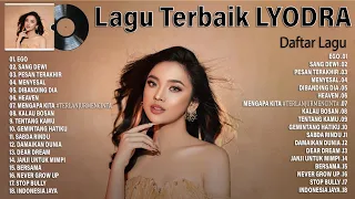 Lyodra Full Album Terbaru 2023 Viral - Album Populer Lyodra 2023 - Lagu Indonesia Paling Hits 2023