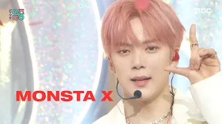 [Comeback Stage] MONSTA X - LOVE, 몬스타엑스 - 러브 Show Music core 20220507