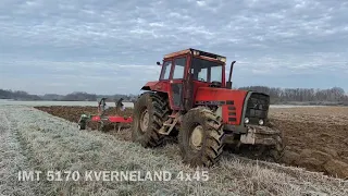 IMT 5170 KVERNELAND 4x45 oranje 2019/2020