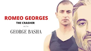 ROMEO CRASHES GEORGE BASHA