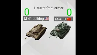 wotblitz | M41D vs Bulldog ?