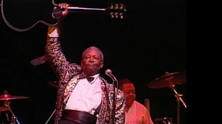 The Thrill is Gone: B.B. King dead at age 89