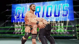 Robert Roode vs Elias / Full Match / WWE MAYHEM /Sarftech Gamer