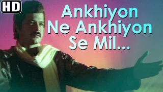 Ankhiyon Ne Ankhiyon Se - Heer Ranjha - Anil Kapoor - Sridevi - Alka Yagnik - Kavita Krishnamurthy