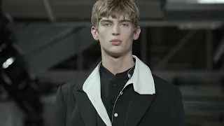 Yohji Yamamoto men's autumn winter 2023-24 fashion show