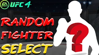 Random Fighter Only... Undefeated Season (EP: 4)