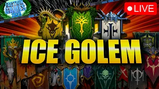 🏆Faction Games 2023! 🏆Ice Golem LIVE | Raid Shadow Legends