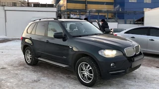 X5 E70 за 550 тысяч рублей?Уже реально ,но пока только на выкуп!Цена или состояние!?Стоит ли он того