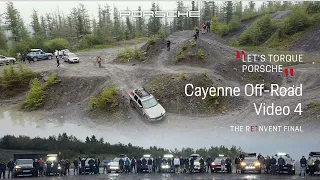 Unleashing the Epic Overland Project: Porsche's Off-Road Cayenne | RE1NVENT FINAL