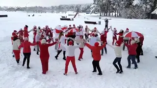 Танец под музыку песни «Jerusalema»💃🕺👯‍♂️