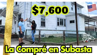 Insólito‼️  Casas Hasta en $500 Dólares En Esta Subasta‼️