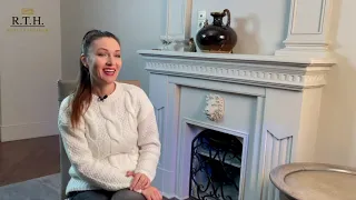 Актриса театра и кино Юлия Такшина доверяет свою красоту врачам клиники Real Trans Hair