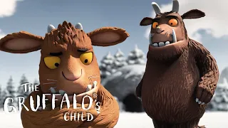 The Gruffalo's Child Wants The Truth About The Mouse @GruffaloWorld : Compilation