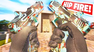 EASY HIP FIRE KILLS w/ this AKIMBO X13! (Best X13 Auto Class Setup & Loadout Dual Wield) -MW2