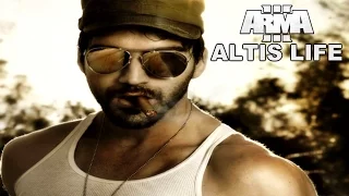 Arma 3 Altis Life deltasquad.ru. #1: Генерал BlackStone На страже порядка - Криминальные Истории