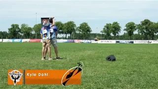 Kyle Dahl - FTM Sunday Finals | Global 3D 2017