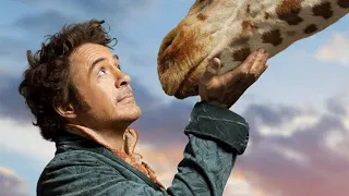 DR DOLITTLE | IN HINDI | ROBERT DOWNEY JUNIOR | The Voyage of Doctor Dolittle