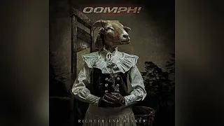 Oomph!- Wut feat Joachim Witt lyrics with English translation