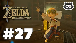 The Legend of Zelda: Breath of the Wild (Episode 27: Akkala Ancient Tech Lab)