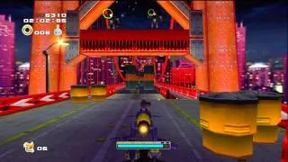 Sonic Adventure 2 Xbox 360 Playthrough Hero Story Part 6