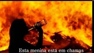 Girl On Fire - Alicia Keys (Tradução)