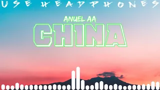 Anuel AA, Daddy Yankee, Karol G, Ozuna & J Balvin - China | 8D Audio | | Believe Music World |