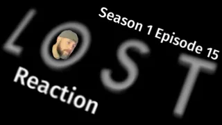 Reacting to Lost S01E15 "Homecoming" | Television Show Reaction | First Time Watching