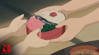 My Neighbor Totoro | Multi-Audio Clip: Satsuki's Breakfast | Netflix