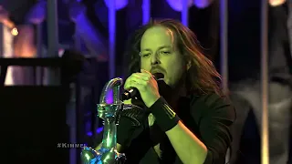 Korn - Never Never (Live At Jimmy Kimmel Live!) HD