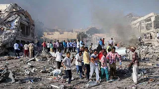 Somalia: Zahl der Anschlagsopfer steigt weiter