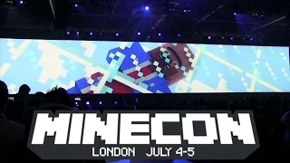 Minecon 2015 - London - Opening Ceremony