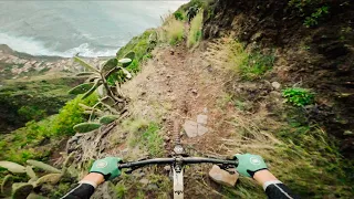 Der Schönste Trail, den wir je gefahren sind! Freeride MTB auf der Insel Madeira 3