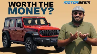 2024 Jeep Wrangler - Pros & Cons!