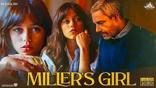 Miller's Girl Full Movie 2023 Fact | Martin Freeman, Jenna Ortega, Dagmara Domińczyk | Review & Fact