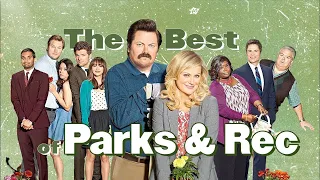 parks & rec's best scenes (all seasons)