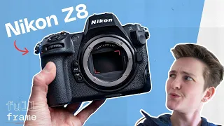 Is the Nikon Z8 the best mirrorless camera yet?