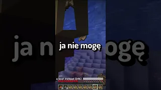 MINECRAFT ALE MUSZĘ UMRZEĆ NA TRYBIE DLA DZIECI