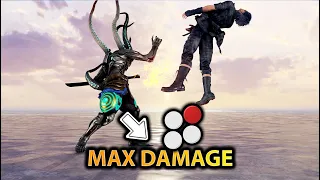 Yoshimitsu DF2 Combos | +Max Damage