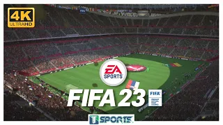 FIFA 23 | Camerún vs Serbia (SIMULACIÓN) | Copa Mundial de la FIFA Qatar 2022™ | [PS5 4K60]