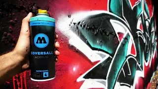 New MAGICAL Spray Paint (Why is it special?)