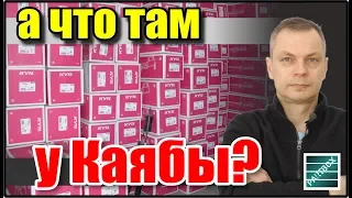 А что там слышно от Каябы? Делюсь впечатлениями от тренинга.