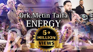 ORK METIN TAIFA ⚡️ ENERGY ⚡️/ ОРК МЕТИН ТАЙФА , ЕНЕРДЖИ | Official Video, 2024 .