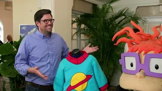 Pawn Stars Do America: $10,000 Rugrats Chuckie Stage Costume