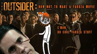 How NOT To Make A Yakuza Movie (feat. Jared Leto) | The Outsider (2018) Review