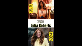 Julia Roberts: Pretty Woman (1990) Cast: Then and Now 2022 [31 Years After] | Real Age 2022 #shorts