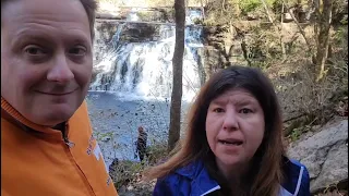 Rutledge WaterFalls Tullahoma Tennessee.