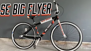 SE Bikes BIG FLYER Unboxing ! |2019|